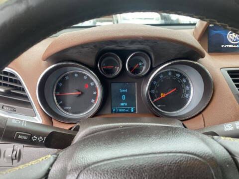 2016 Buick Encore Premium