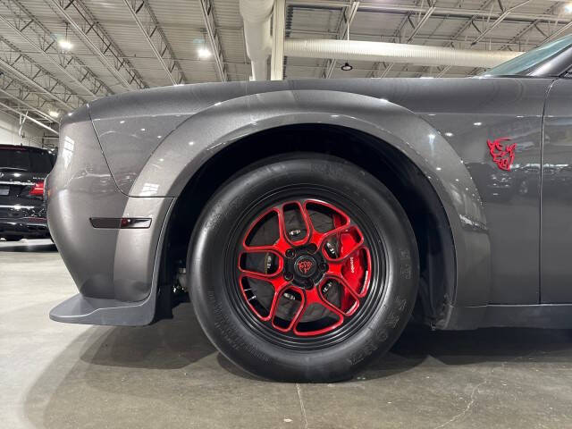 2018 Dodge Challenger SRT Demon