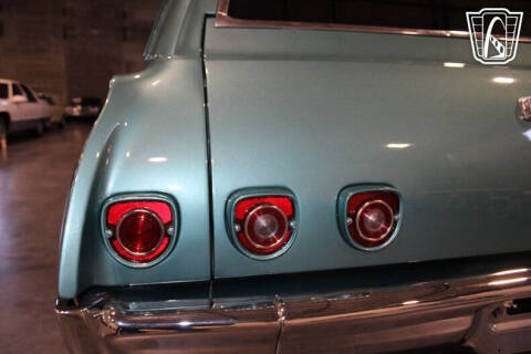 1968 Chevrolet Impala