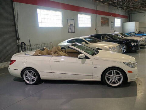 2012 Mercedes-Benz E-Class E 350