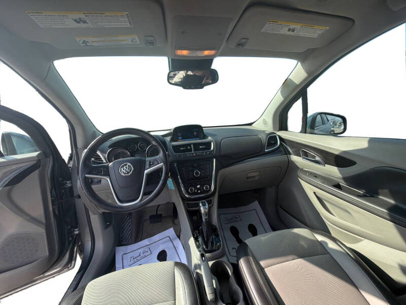 2013 Buick Encore Convenience