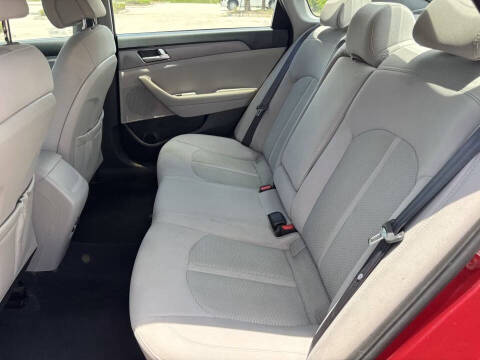 2016 Hyundai Sonata
