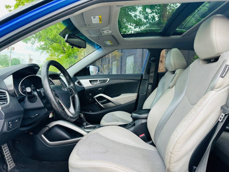 2012 Hyundai Veloster