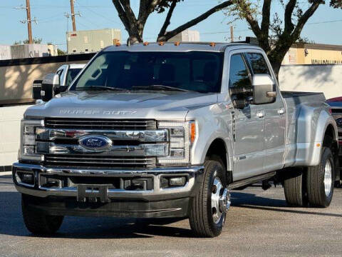 2019 Ford F-350 Super Duty