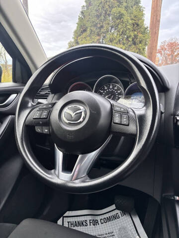 2016 Mazda CX-5 Sport