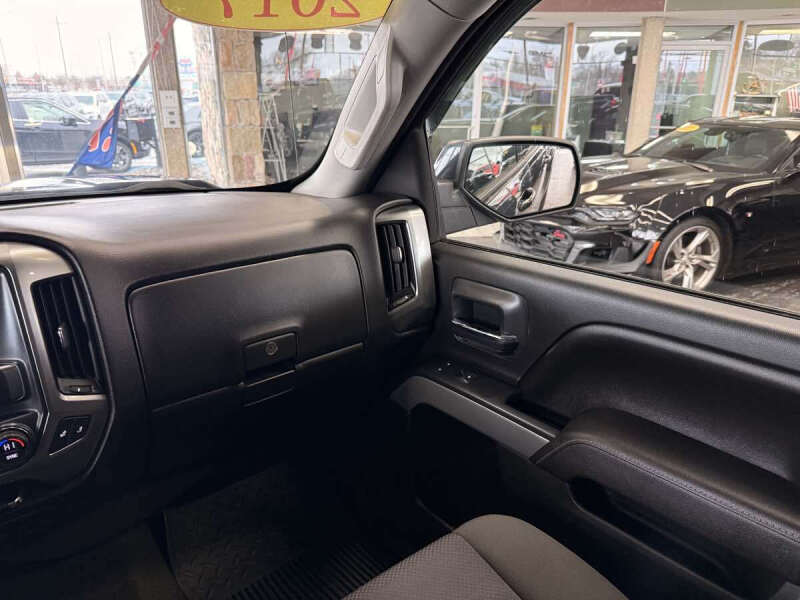 2017 Chevrolet Silverado 1500