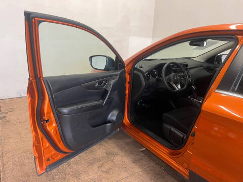 2022 Nissan Rogue Sport S