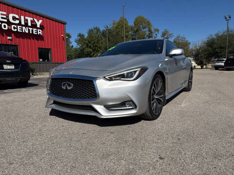 2017 Infiniti Q60 3.0T Premium