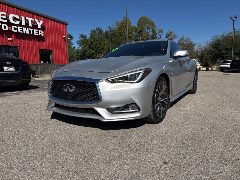 2017 Infiniti Q60 3.0T Premium