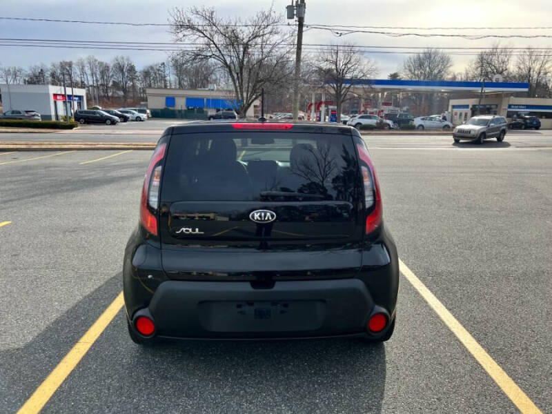 2016 Kia Soul