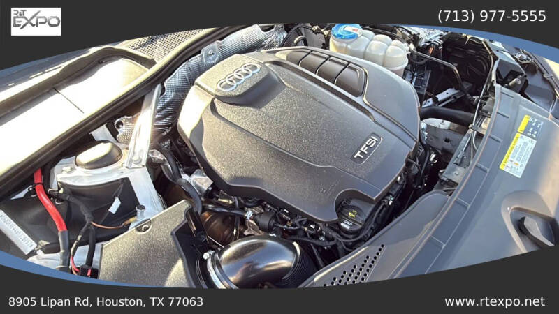 2017 Audi A4 2.0T Premium