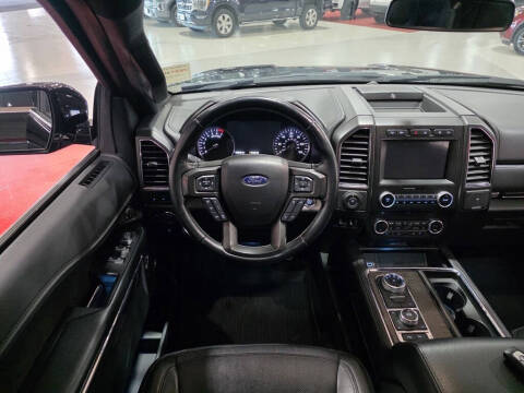 2018 Ford Expedition Limited