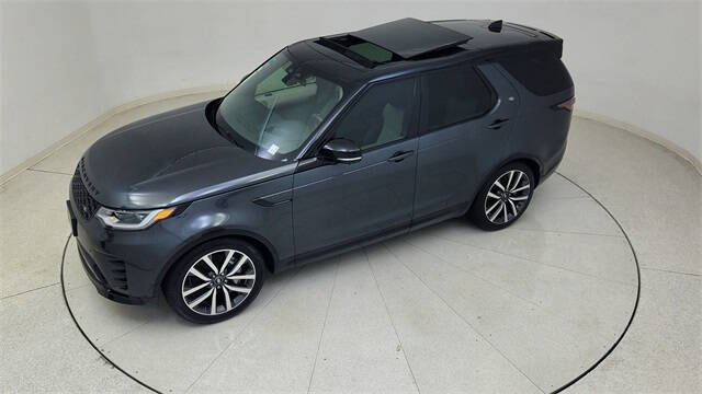 2024 Land Rover Discovery P300 Dynamic SE