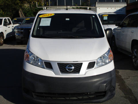 2019 Nissan NV200 SV
