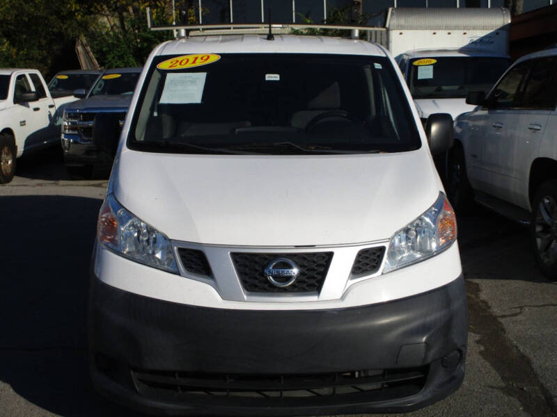 2019 Nissan NV200 SV