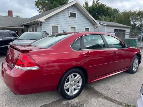 2013 Chevrolet Impala LT
