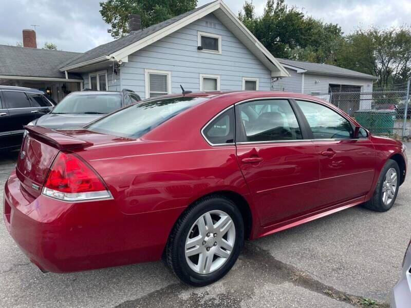 2013 Chevrolet Impala LT