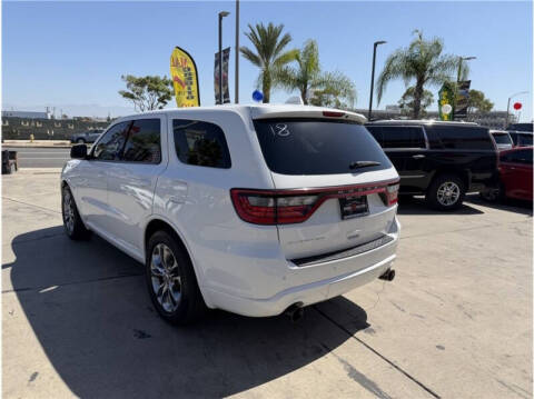 2019 Dodge Durango R/T