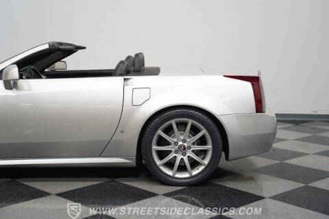 2006 Cadillac XLR-V