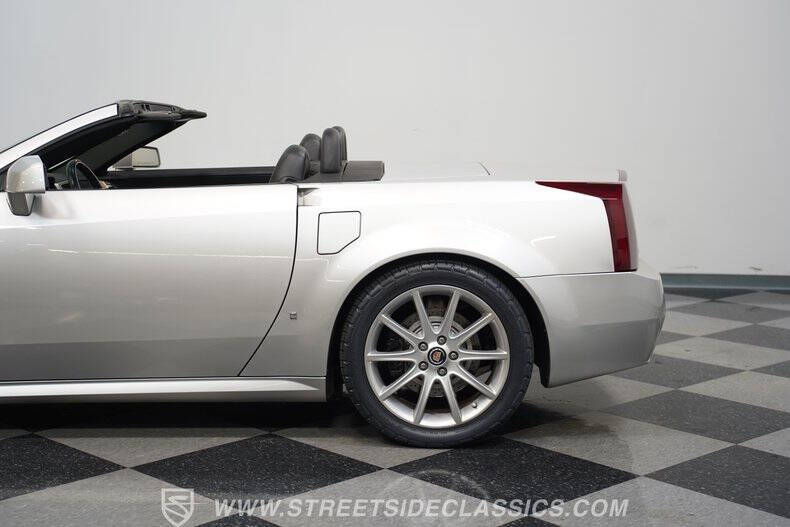 2006 Cadillac XLR-V