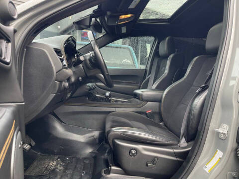 2022 Dodge Durango R/T