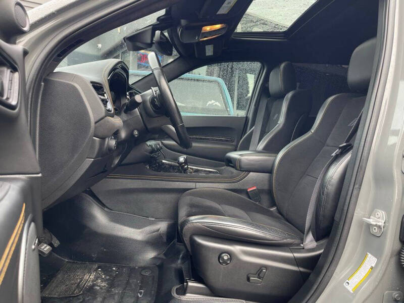 2022 Dodge Durango R/T