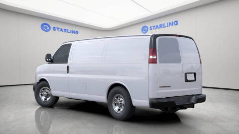 2026 Chevrolet Express 2500