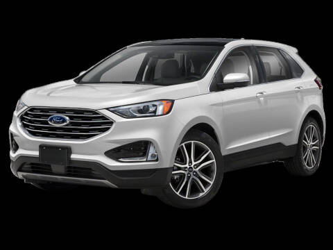 2020 Ford Edge for sale at North Olmsted Chrysler Jeep Dodge Ram in North Olmsted OH