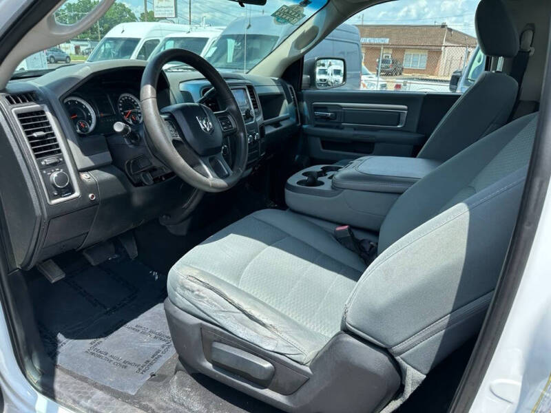 2015 RAM 2500 Tradesman