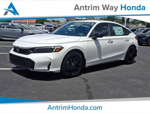 2026 Honda Civic Sport Photo