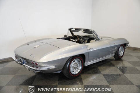 1963 Chevrolet Corvette