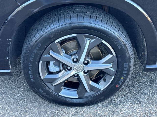 2023 Honda HR-V EX-L