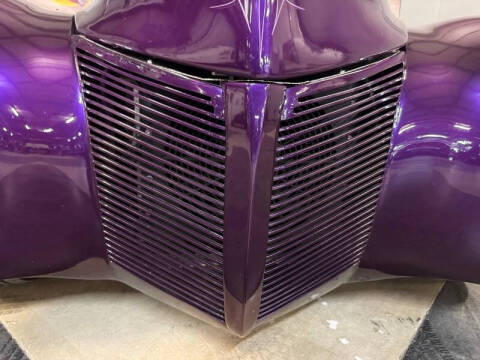 1940 Mercury Coupe