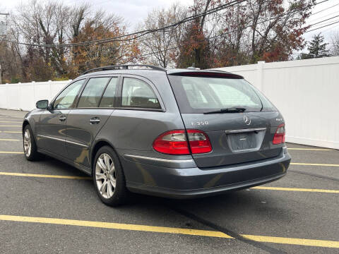 2009 Mercedes-Benz E-Class E 350 4MATIC