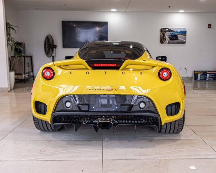 2021 Lotus Evora GT