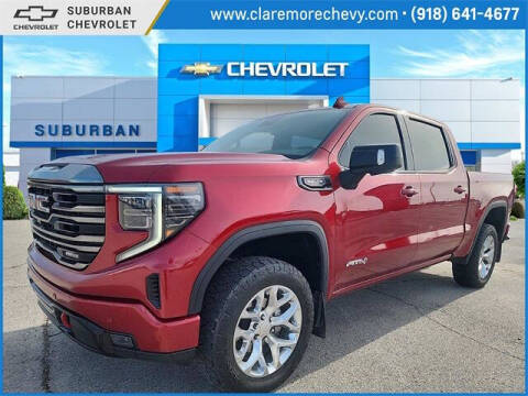 2023 GMC Sierra 1500 for sale at Suburban De Claremore in Claremore OK