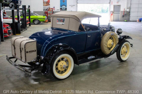 1931 Ford Model A