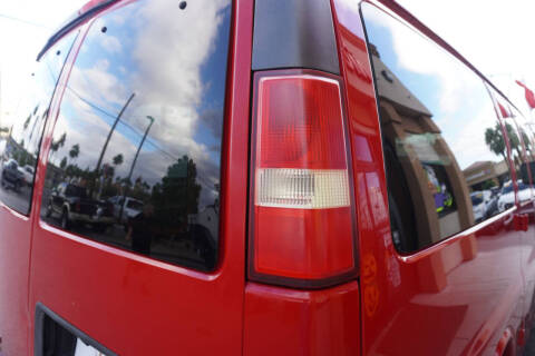 2014 Chevrolet Express LS 1500