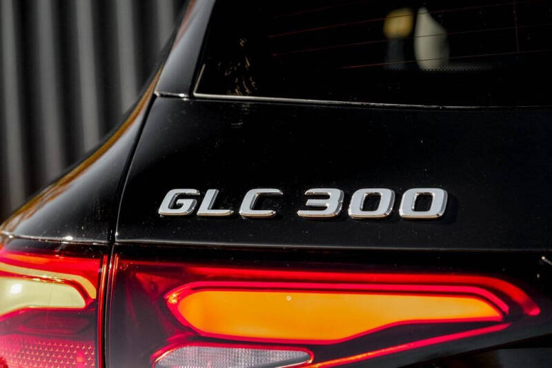 2026 Mercedes-Benz GLC GLC 300 4MATIC
