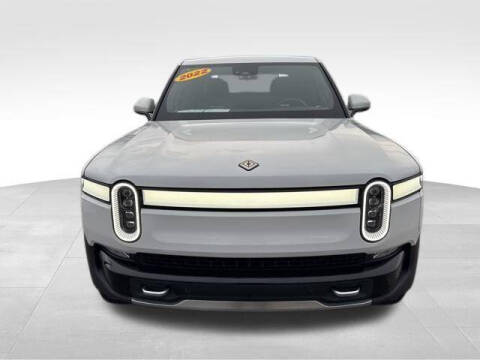2022 Rivian R1T Adventure