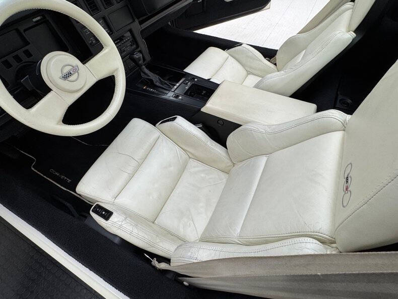 1988 Chevrolet Corvette