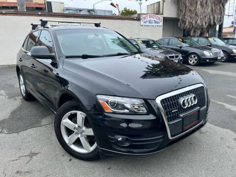 2011 Audi Q5 for sale at TMT Motors in San Diego CA