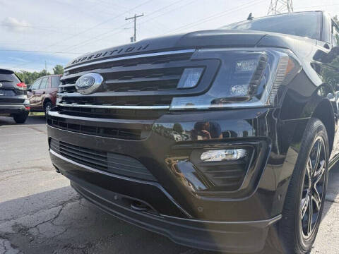2020 Ford Expedition Limited