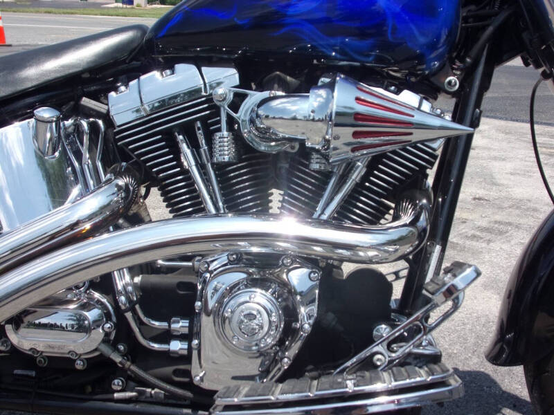 2008 Harley-Davidson Fat Boy