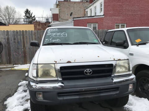 1999 Toyota Tacoma for sale at Chambers Auto Sales LLC in Trenton NJ