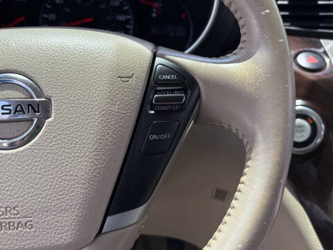 2012 Nissan Quest 3.5 S
