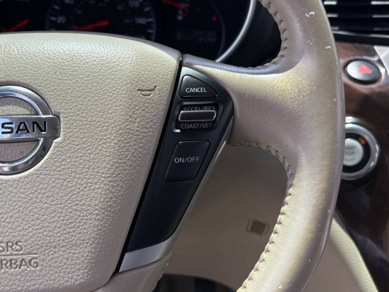 2012 Nissan Quest 3.5 S