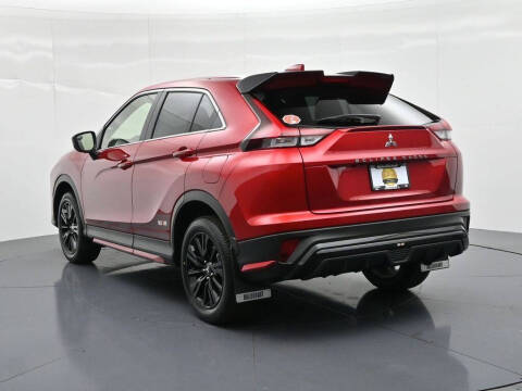 2026 Mitsubishi Eclipse Cross Ralliart