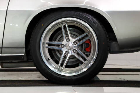 1973 Chevrolet Camaro