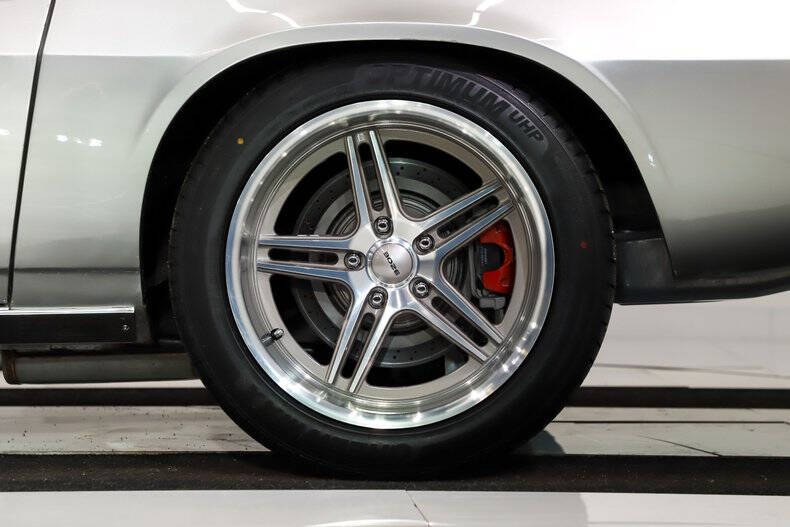 1973 Chevrolet Camaro